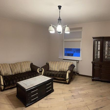 Gintautas Apartment Šiauliai Eksteriør billede