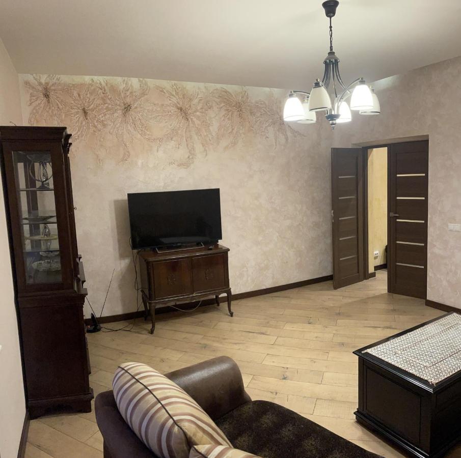 Gintautas Apartment Šiauliai Eksteriør billede