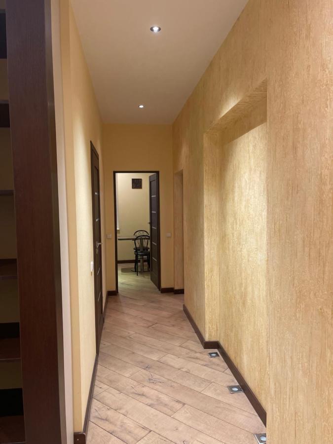 Gintautas Apartment Šiauliai Eksteriør billede