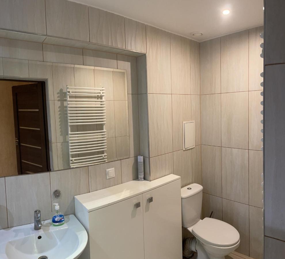 Gintautas Apartment Šiauliai Eksteriør billede
