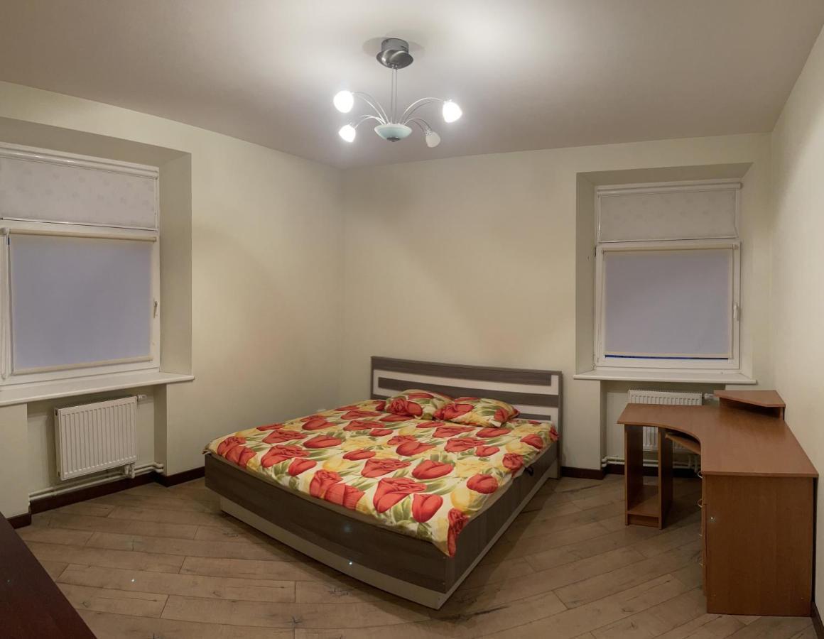 Gintautas Apartment Šiauliai Eksteriør billede