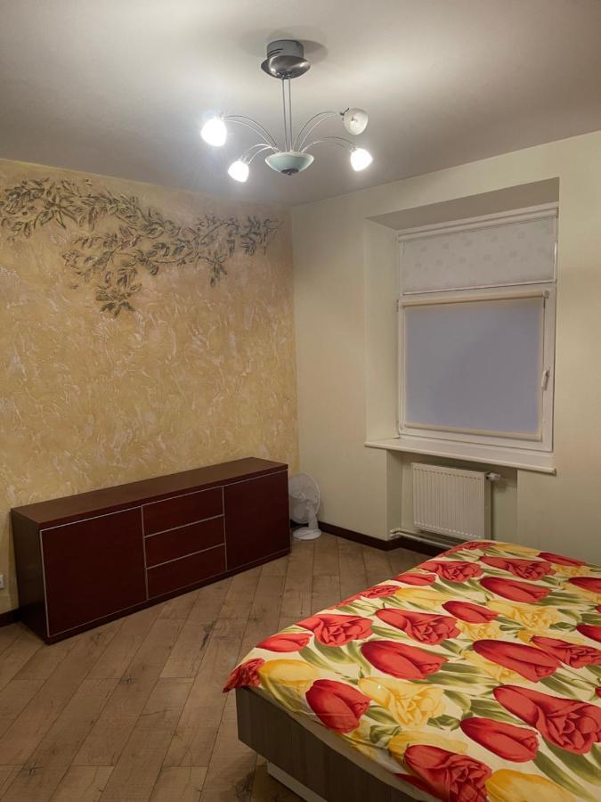 Gintautas Apartment Šiauliai Eksteriør billede