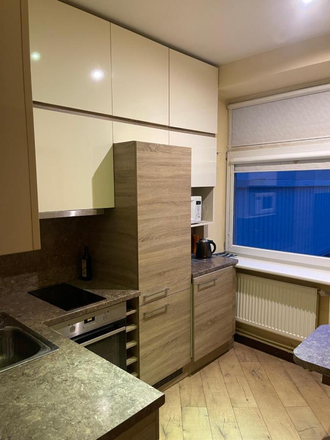 Gintautas Apartment Šiauliai Eksteriør billede