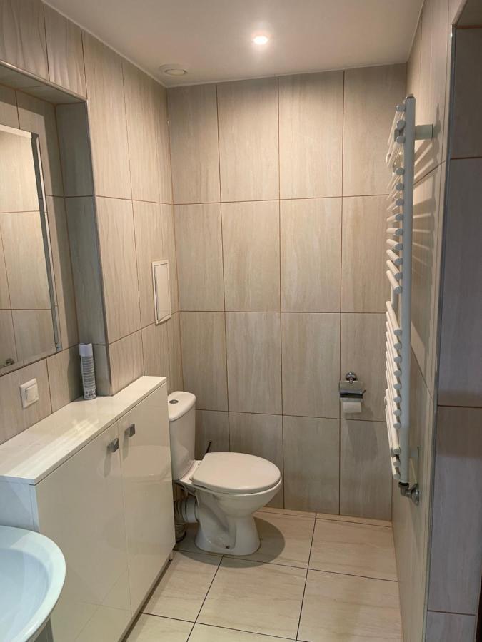 Gintautas Apartment Šiauliai Eksteriør billede
